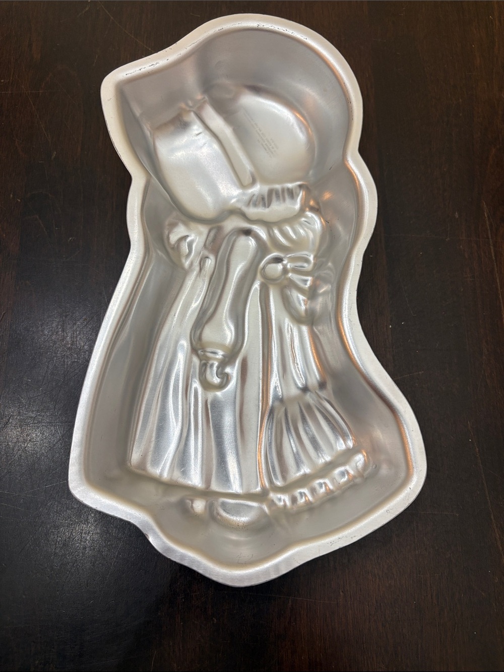 Vintage Holly Hobbie Girl Cake Pan